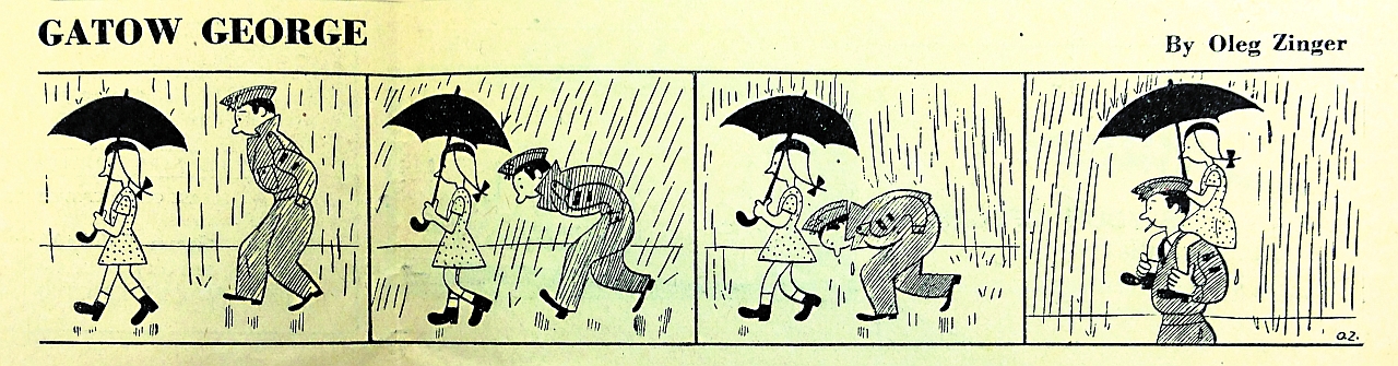 Gatow George